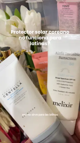 Que team sos Protector solar de supermercado o coreano? #protectorsolar #beautyfinds #productossupermercado #skincaresupermercado #protectorsolarcoreano 