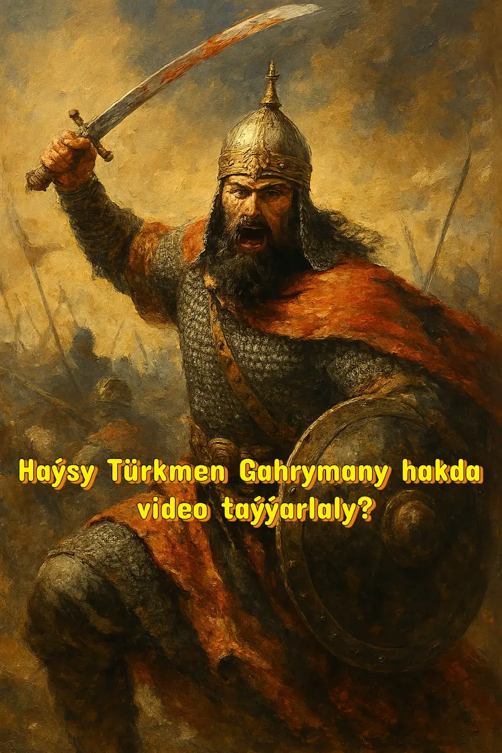 Kimi görmek isleýäniz?#taryh #turkmenistan #creatorsearchinsights 
