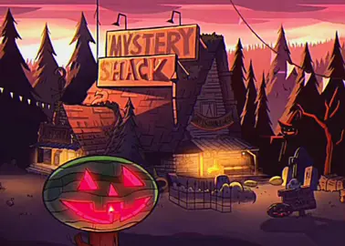 SUMMERWEEN #gravityfalls #fyp #halloween #edit #foryou #foryoupage #fyp 