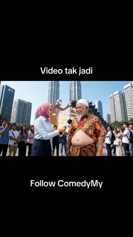 Video tak jadi