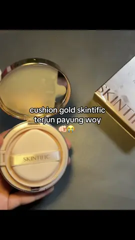 #skintific #cushion 