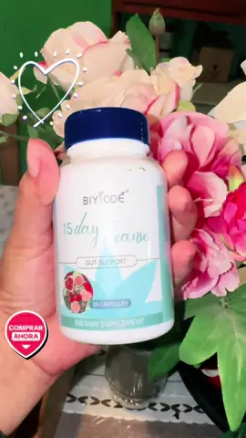 Desintoxica tu cuerpo ❤️#desintoxicatucuerpo #saludintestinal #tiktokshop 