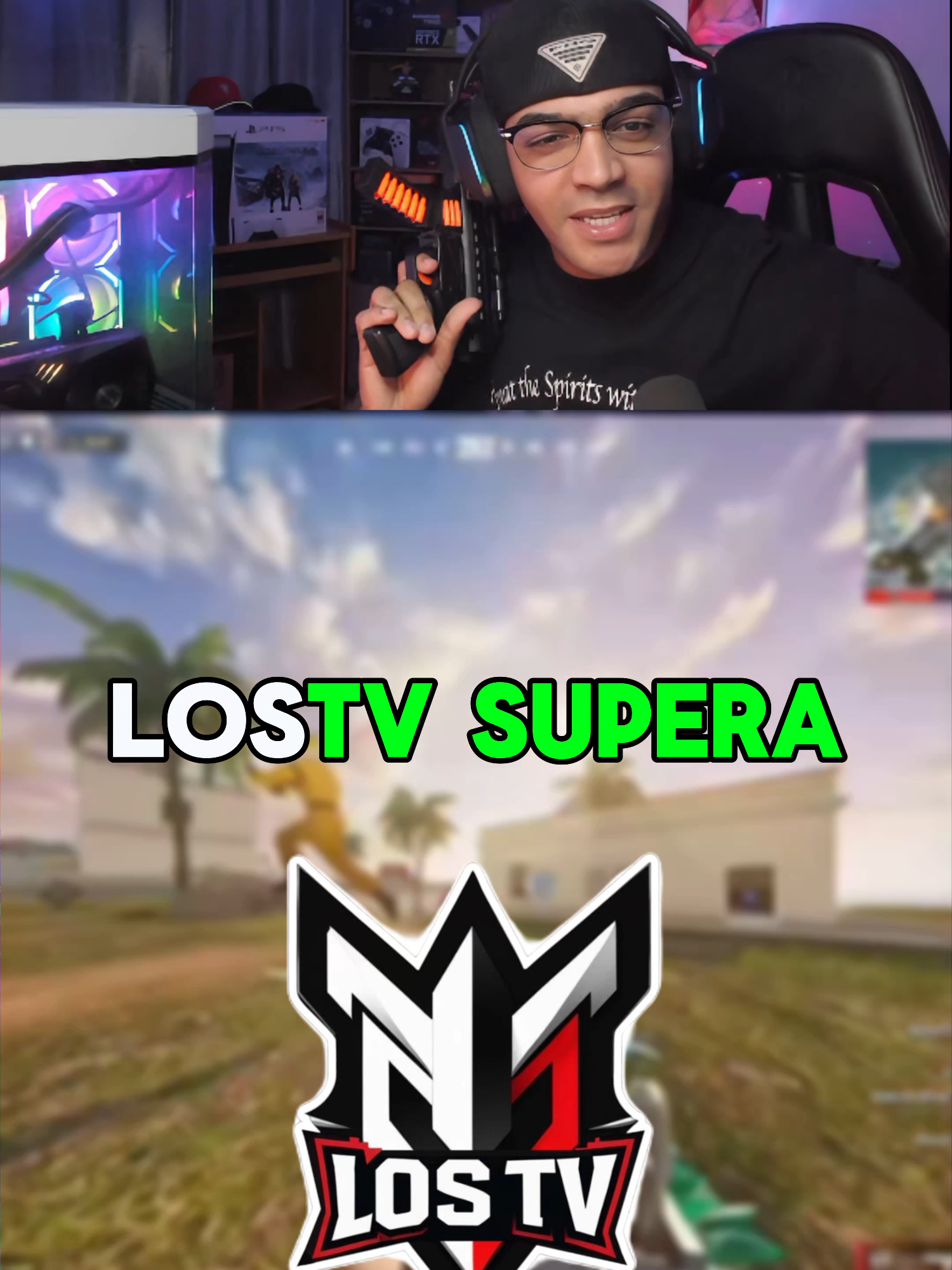 ASI SUPERA SU LIMITE EL LIDER DEL CLAN DE LOSTV#bloodstrike #bloodstrikeclips #live #paratiiiiiiiiiiiiiiiiiiiiiiiiiiiiiii #viraltiktok #foryou #bloodstrikemobile #blooms #bloodstrikepartner #bloodstrikelatam #streamer #bloo #bloodhounds #bloodstrikemena @thepicowold @garci_cjg @_euren @bloodstrikeofficial