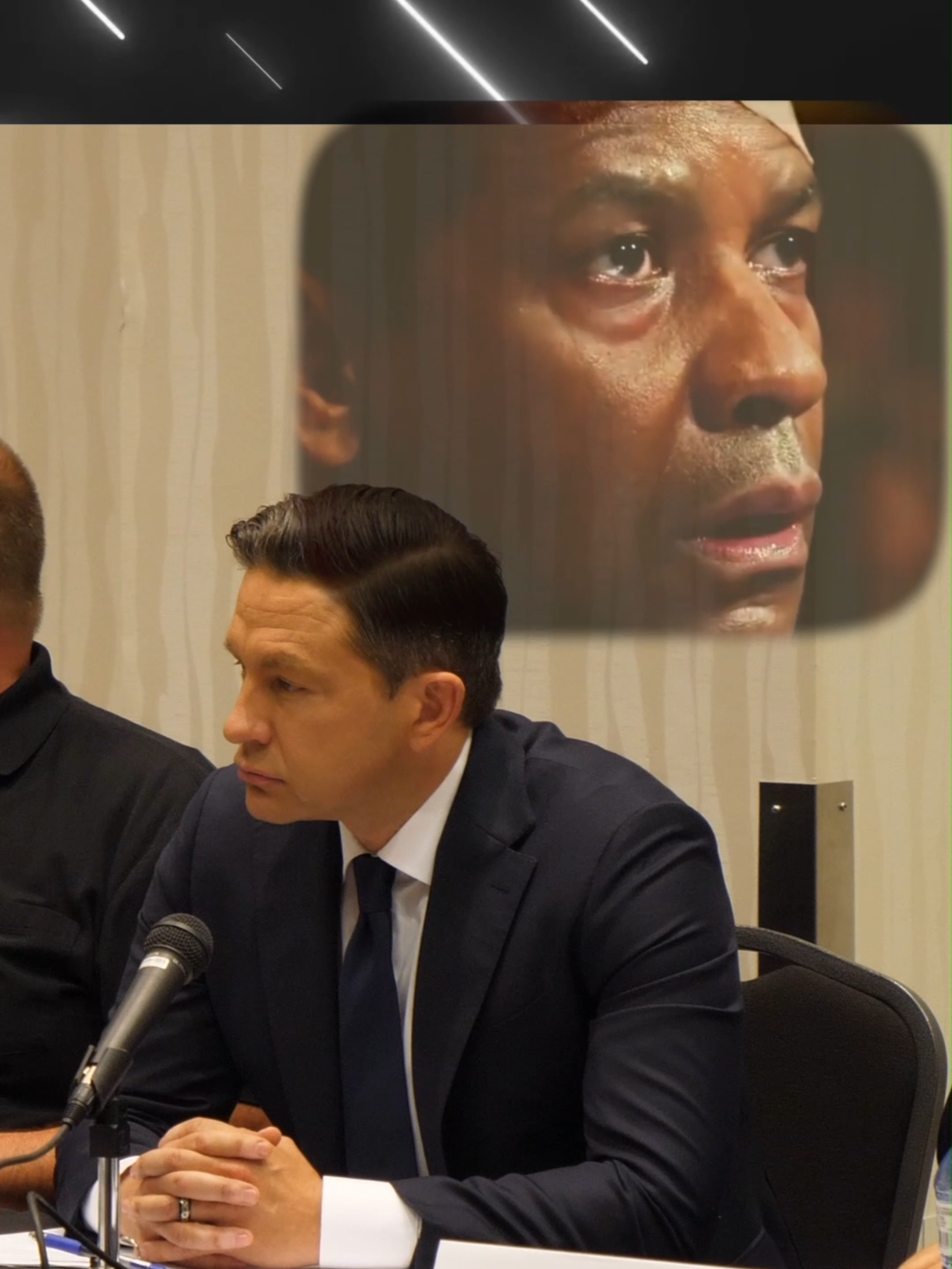 Grant asking the hard questions and challenging Poilievre in Drumheller at last night's debate 🔥 -Learn more about Grant and the United Party of Canada by visiting our website at the link in our bio! - #battlerivercrowfoot #byelection #UnitedPartyofCanada #grantabraham #VoteUP #VoteGrant #alberta #albertasovereignty #independentalberta #albertaindependence #canpoli #abpoli