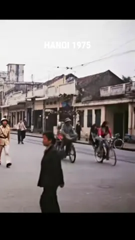 Hanoi 1975 - 2025 😎🇻🇳 #travel  #hanoitravel  #visithanoi  #vietnamtravel  #visitvietnam #vietnamexpresstour 