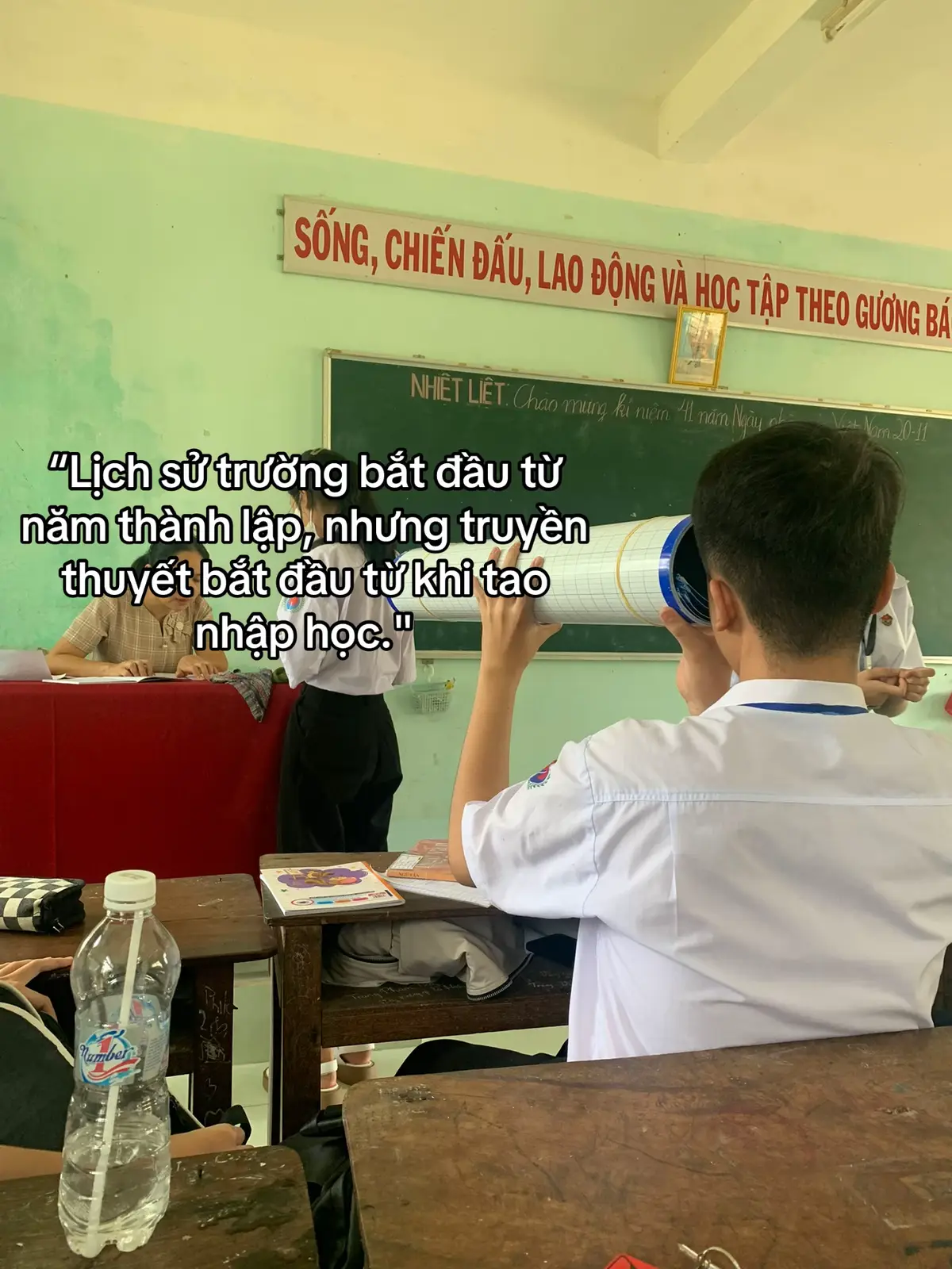 #xuhuong #tuoihoctro #thinhhanh