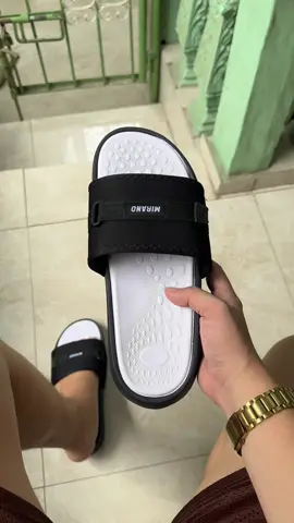 Legit guys sobrang lambot sa paa🥹❤️#miranoslippers #slippersformen #slippers #comfyslippers 