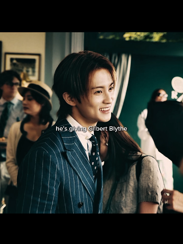 me as anne 😚 #mark #gilbertblythe #markl #annewithane  #marklee #nct #fyp 