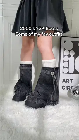 My fav y2k boots.#y2kaesthetic #boots #gothboots #2000s #outfitideas 