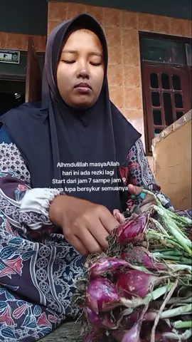 terimaksih ya Allah rezki hari ini  #fyp #minivlog 