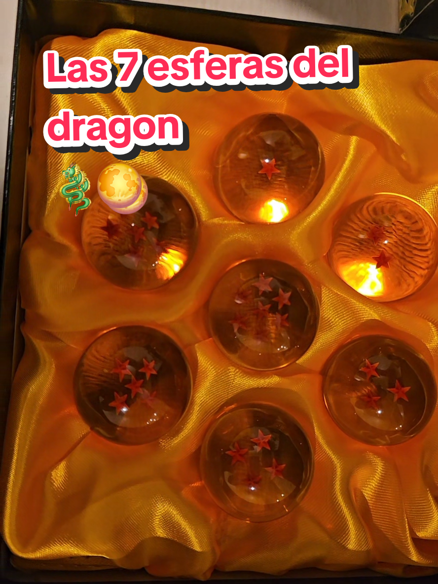 #dragonball #esferasdeldragon 