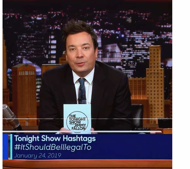 Hashtags Rewind: #ItShouldBeIllegalTo, #HowIGotDumped, #WhyDidISayThat | The Tonight Show  
 #TonightShowHashtags #TwitterRewind #JimmyFallon #FunnyTweets #ViralHashtags #SocialMediaLaughs #TVComedy #HashtagSegment #ItShouldBeIllegalTo #HowIGotDumped #WhyDidISayThat #LateNightHumor #FanSubmissions #RelatableComedy #TVLaughs2025 #TrendingLaughs #FallonFavorites #TVClipRewind #HilariousPosts #fyp
