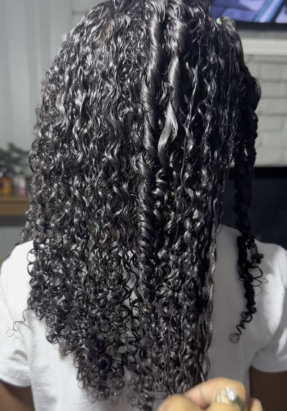 La crema para definitely los rizos #que tu necesitas #rizos #pelorizodo