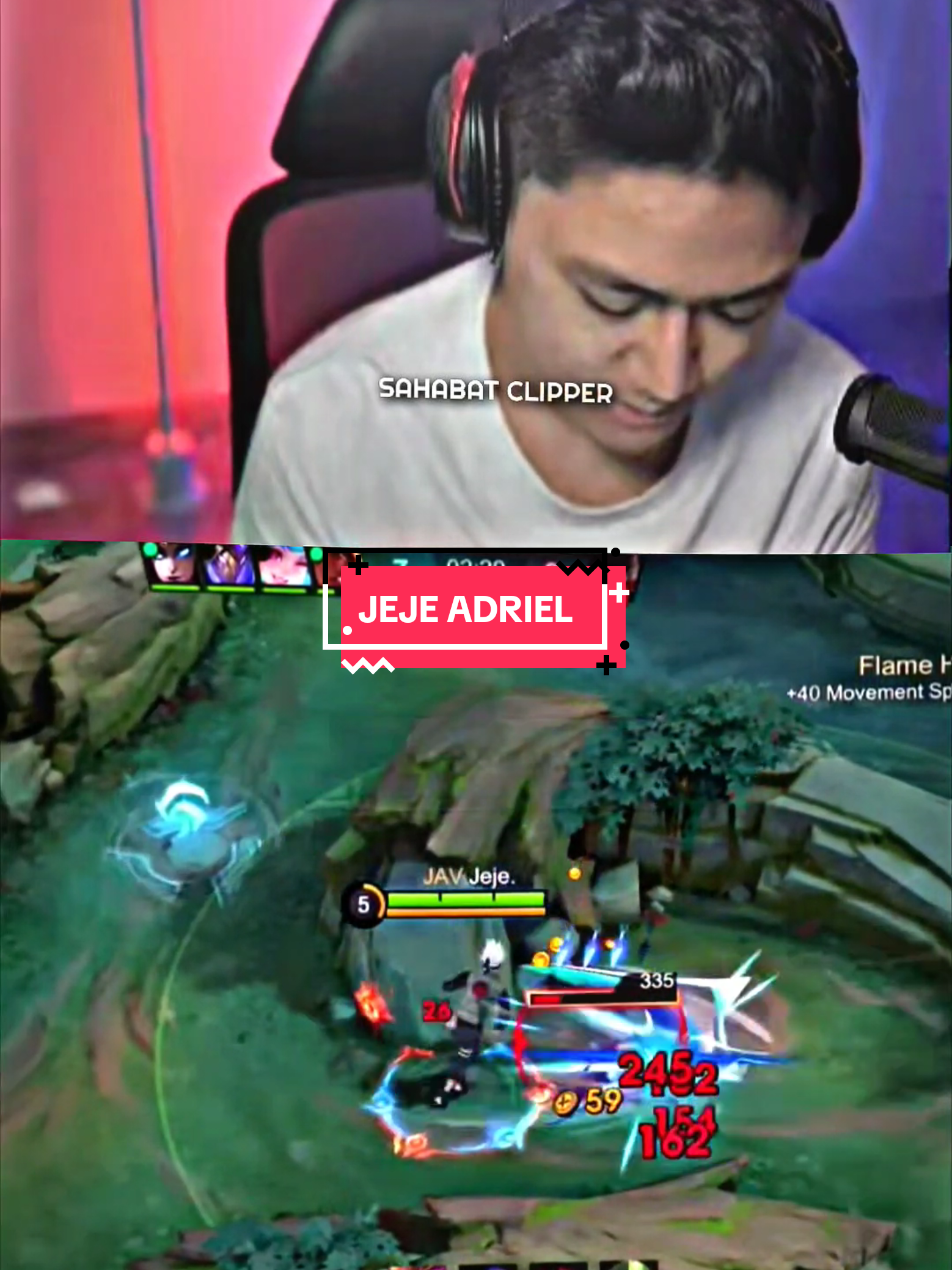 main jungler assasin ga perlu paksa turtle cuyy klo dalam posisi ga bagus🤔🤯 #MLBB #MLBBMysticMeow #jejeadriel #fyp 