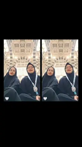 Masyaallah anak sholeha ibu masih ga nyangka ya bisa umroh bareng ibu... smoga apa yg sudah dikeluarkan utk Allah dn Rasulullah akan di ganti berlipat-lipat ganda ya dan terus istiqomah dalam ibadah nya... aamin yg mau umroh hub 085771064800 #samiramendunia✈️✈️✈️ #samiratravelumrohhaji #fypシ 