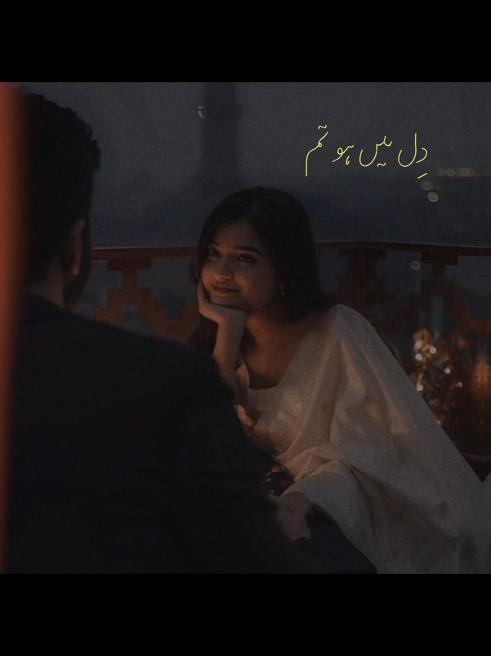 dil men ho tum I urdu layrics              ۔ #nf #punjab #sad #poetry #fyp #urdu #lahore #islamabad #sadsongs #Pakistan #songslyrics #yadgar #poetry #trendingsound #foryoupage #oldisgoldsong #foryou #punjab #aesthetic 