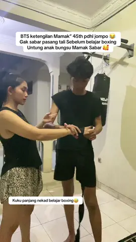 Punten pisan, Draft dibuang Sayang Jadi di post aja buat kenang”an boleh ya..? 🙏🏻🙈  #ibuanak3 #ibu3anak❤️ #tiktok #ibudananak #ibudananaktiktok #boxing 