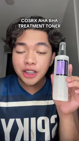 #cosrx #cosrxph #cosrxahabhaclarifyingtreatmenttoner #cosrxahabhatoner 