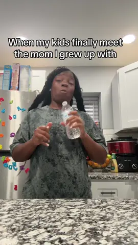Lmao whew 😅 #MomsofTikTok #relatable #blackmomsoftiktok #millenialmomsoftiktok #childhoodmemories 