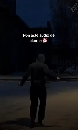 Ponelo de alarma ⏰ #paratii #motivacion #alarma #exito #disciplina 