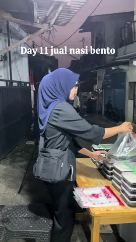 yang kehabisan jangan lupa untuk datang kebih awal guys !!! #nasibento #fyp #makananviral #makanan #foryou #depok #cinere 