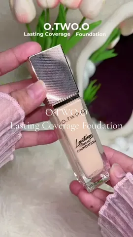 The best talaga tong liquid foundation na to!!😩✨ #otwoo #lastingcoverfoundation #foundation #longlasting #coveragefoundation #coverage #fypシ゚ #tiktokaffiliate #trending 