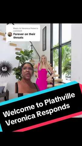 Replying to @Veronica Peters AS 👏🏾YOU👏🏾SHOULD👏🏾SIS #greenscreen #welcometoplathville #tlc #fyppppppppppppppppppppppp #veronicapeters #oliviaplath 
