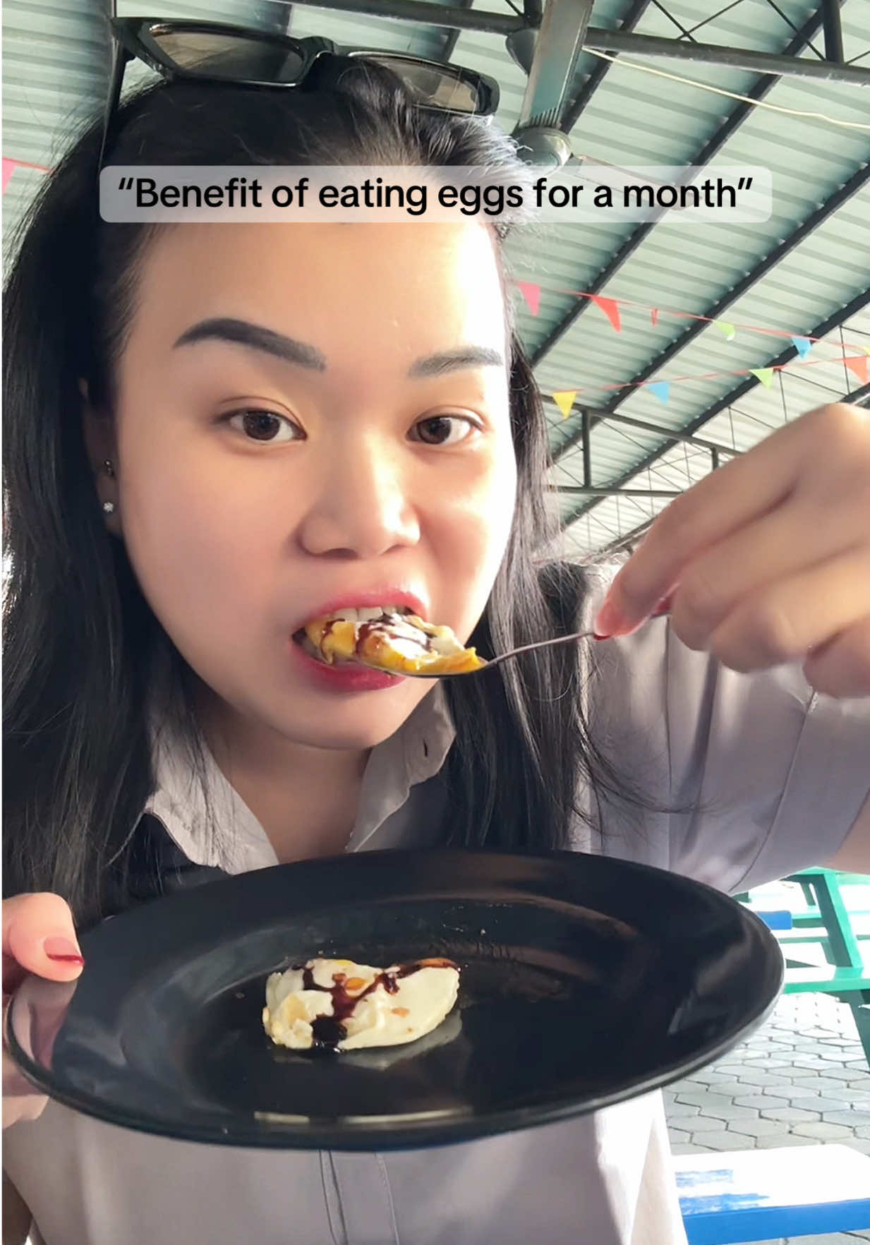 Untung ga bisulan 🥰