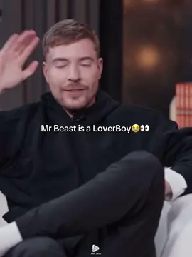 Mr Beast reveals falling in love was one of the best things that happened to him 😭🔥 #misterbeast #mrbeast #viral #trending #fy #fyp #interview #xyzabc #clips #foryoupage 