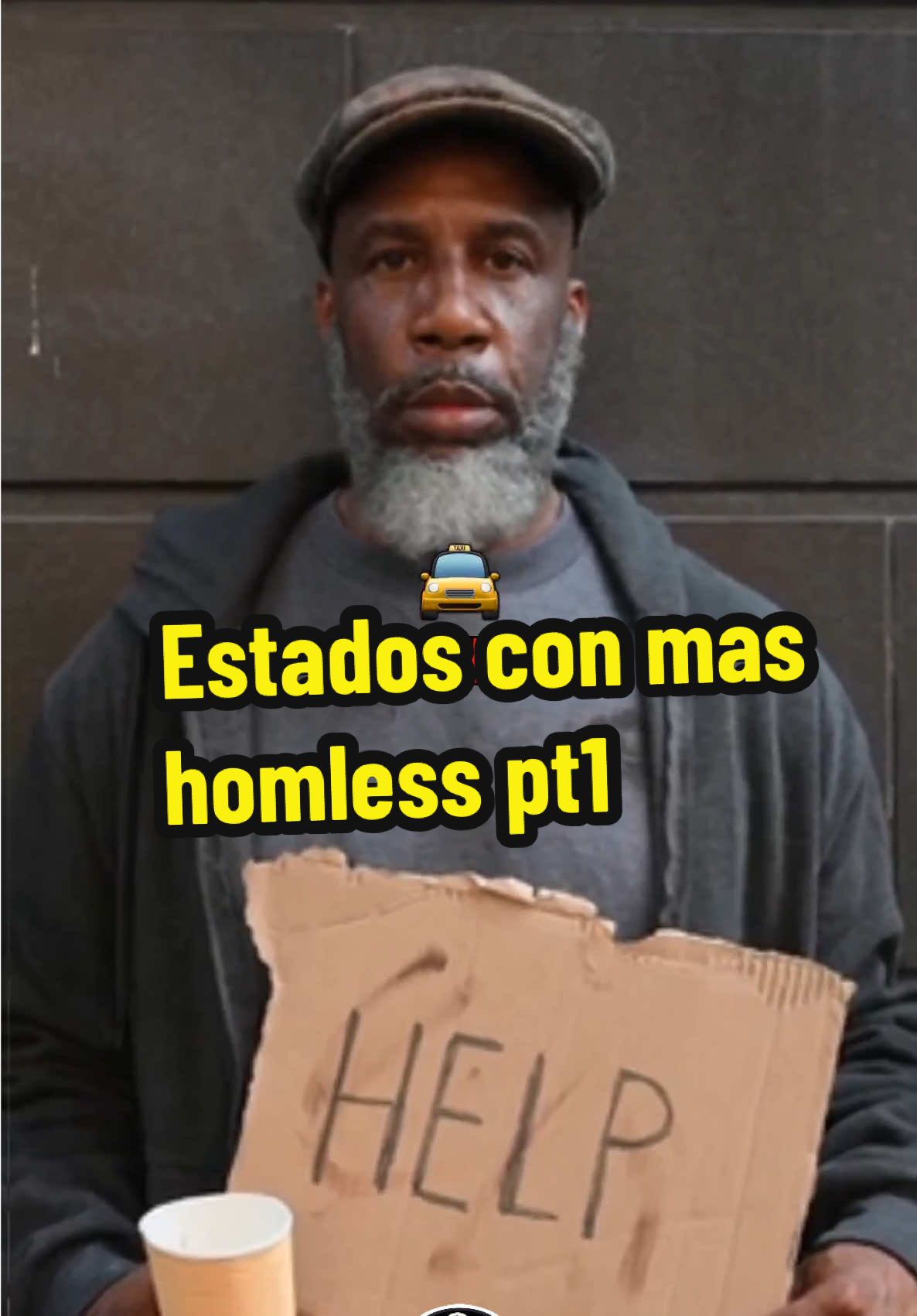Los Reyes del Desamparo Descubre los estados con más vagabundos o homless en EE.UU. Un ranking impactante que no te puedes perder. #homless #California #NuevaYork #Washington 