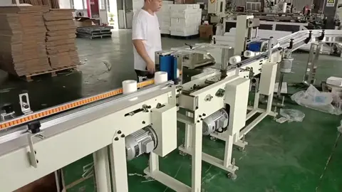 #Toiletpaperproductionline #toiletpapercuttingmachine 