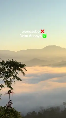 hidden gem in desa aribaya 🥹🥰 #banjarnegara #pagentan #desa #aribaya #bukit #kkn2025seru #fypシ゚viral 