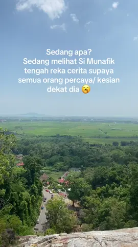 Anda jangan ingat saya diam kerana saya lemah, saya cuma tunggu masa dan hari yang tepat untuk balas 🥱