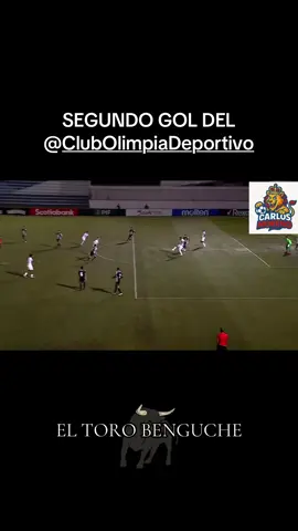 Segundo gol del @Club Olimpia Deportivo 