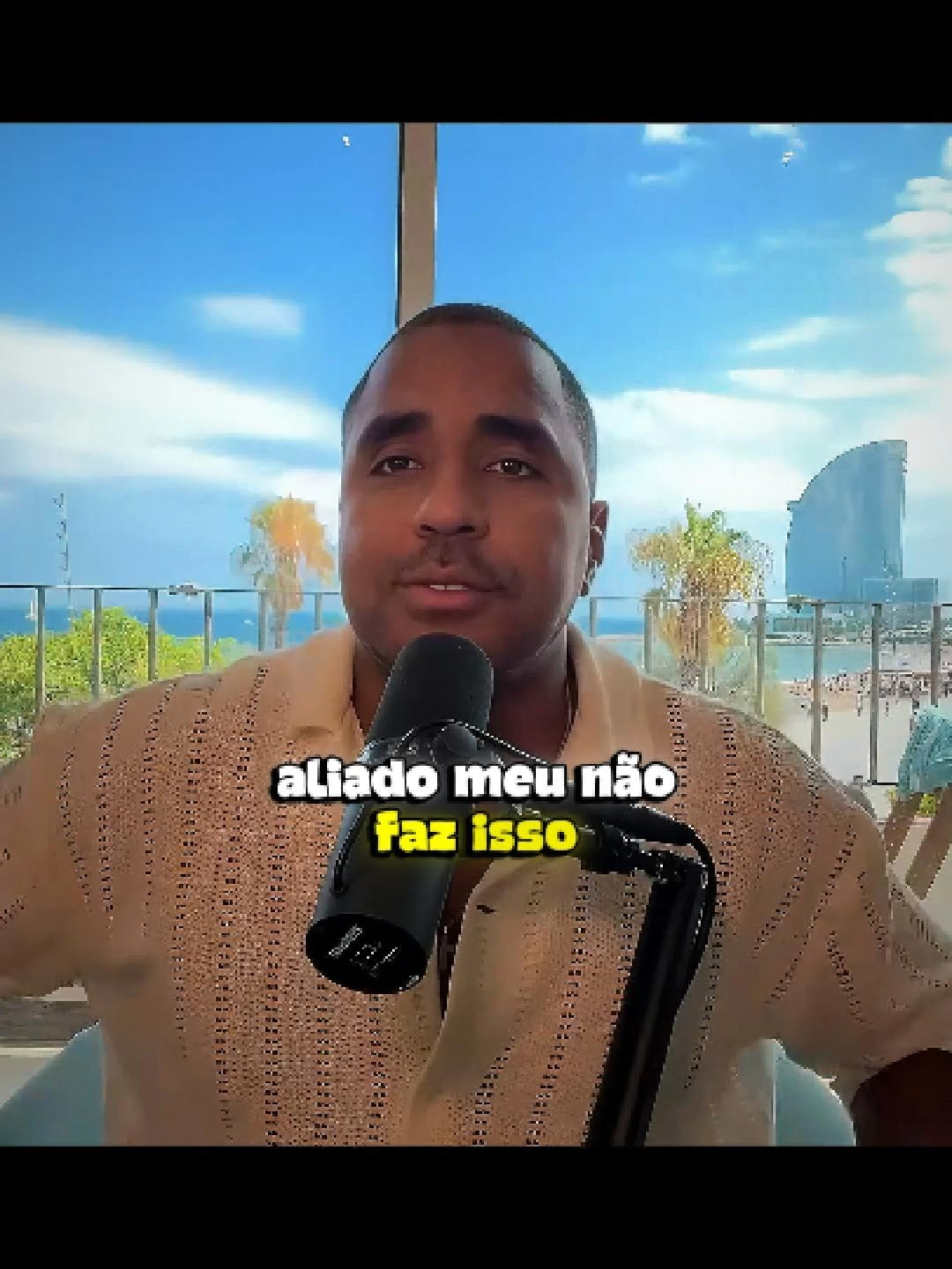 raiam se surpreende por oruam defende-lo e manda abraço#raiamsantos #raiam #oruam #trap #explorer #viral