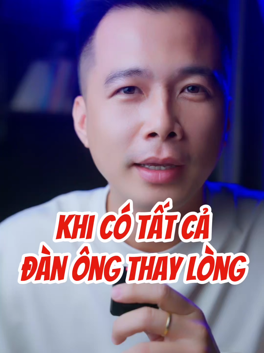 Đàn ông dễ bỏ vợ nhất là lúc… có tất cả!  #NguyenLong #tinhyeu #LearnOnTikTok #xuhuong #reelsvn #viral #fyp #teadailygo #giadinh