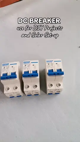 DC CIRCUIT BREAKER #diyproject #DIY #trendingvideo #BREAKER #DCBREAKER #ACBREAKER #CIRCUITBREAKER 