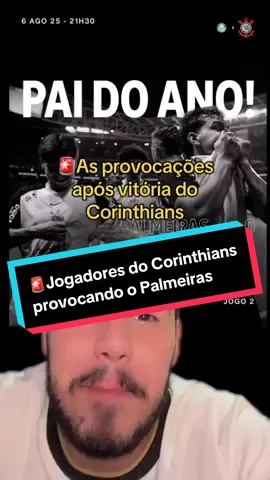 🚨Vídeo do Ryan e Martinez falando do Palmeiras #corinthians #palmeiras #copadobrasil #derbi 