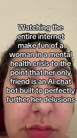 The only thing she needs right now is a human doctor 