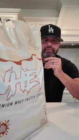 Massive High Protein Horchata news #horchata #Fitness #primevallabs 