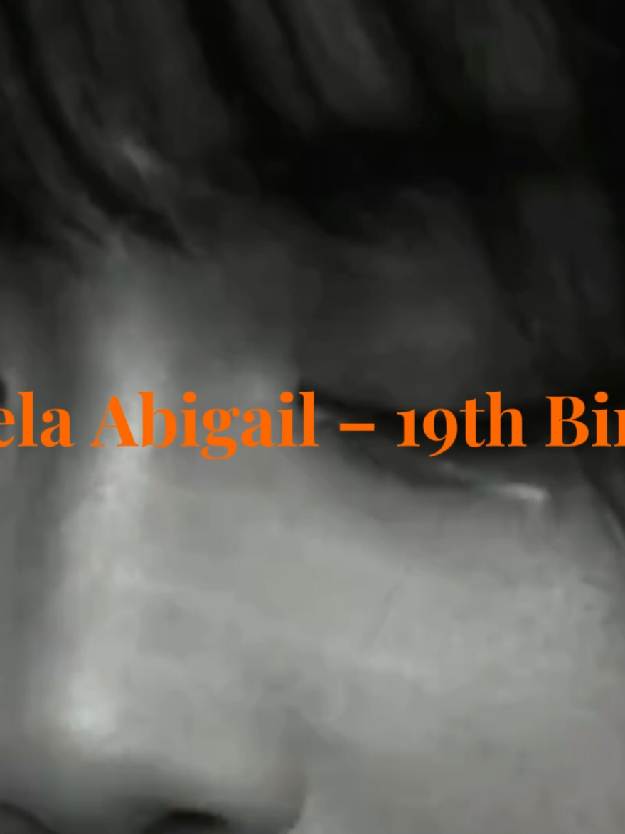 Hari ini menandakan bertambahnya usia Gabriela Abigail Mewengkang. Satu tahun bukanlah Waktu yang sebentar, banyak peristiwa yang telah terjadi pada 1 tahun kebelakang ini.  Pada video ucapan ini, Ellatheria ingin mengajak kalian mengkilas balik perjalanan Ella satu tahun kebelakang sekaligus mendengarkan harapan-harapan kami untuk Ella kedepannya. @jkt48.ella.a  #Arc19Diádromos #SeekingTheLight