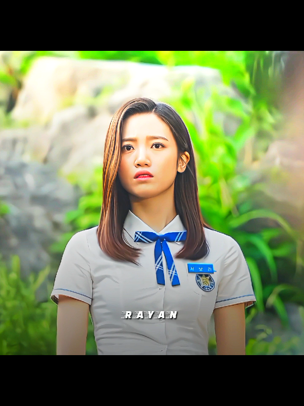 Don't mess with his girlfriend #school2017 #kdramascene #kdramaseries #kimsejeong #kimjunghyun #highschool 