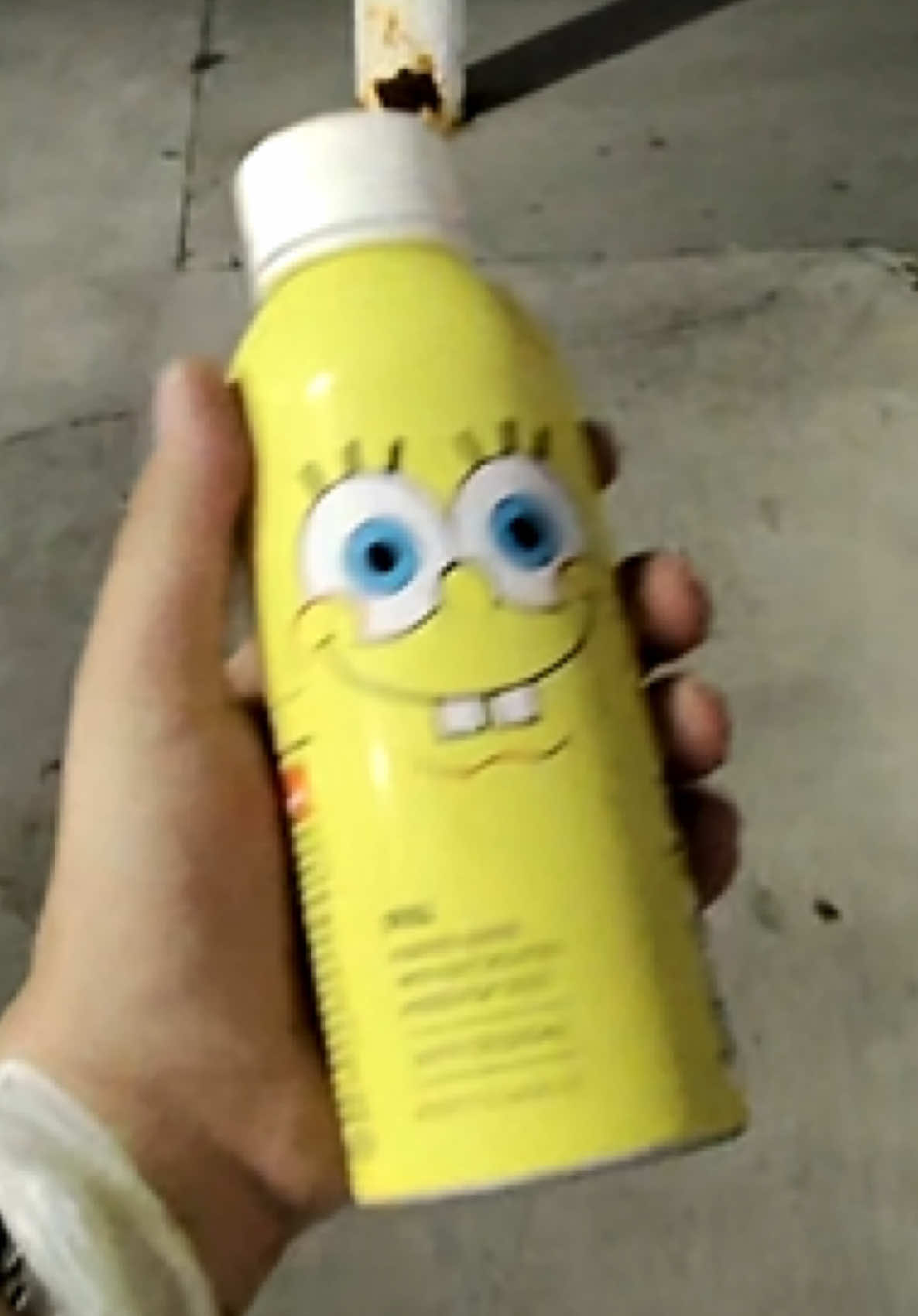 I’m feeling something, Mr. Krabs