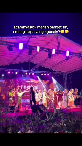 terima kasih antuasiasmenya warga Tanjungpinang 🥺🫶 semoga di lain waktu, kita bisa berjumpa kembali yaa🤩🫰 #festivalbudaya #kknppmugm2025 #kknppmugm #kkn #ugm #tanjungpinang #kepulauanriau #fyp #fypdong 