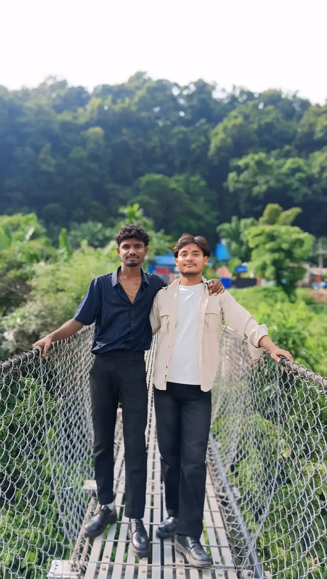 Visited to Dharan and captured some wounderful moment 🙂❤️🥀 :)   #dharan #buddasubbamandir❤️ #panchakanya #dantakalimandir #pindeshwori_mandir #subspension_bridgh #bijaypur_palace 
