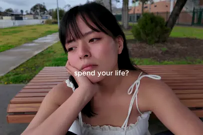Through all the good days and the bad… how are you gonna spend your life?  #travel #Vlog #solotravel #explore #dji #fyp 