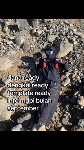 siapinn tanggal aja😬 #masukberanda #pendakifomo #fyp #pendakigunung 
