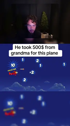 Sorry grandma #aviamasters #planegame #rydurz #rydurzclips #grandma 