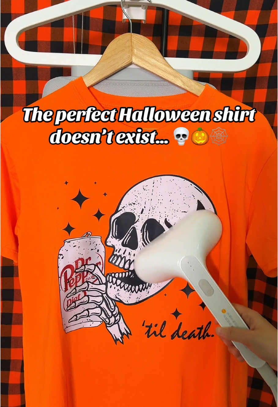 Add these shirts to your Halloween wardrobe 🎃👻🕸️💀💯 #halloween #halloweenmovie #shirt #spookyseason #halloweencostume #halloweenlook #halloween2025 #viral #trending #horrormovies #gift #monster #skeleton #fyp #tiktokshop #funny 