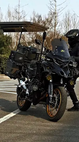 If motorcycles no longer had a 13-year scrapping limit, would you buy one? #Benelli552x #Motorcycle #RallyBike #ADV #BikerLife #LIVEIncentiveProgram #GenuineInteractionMatters #PaidPartnership 